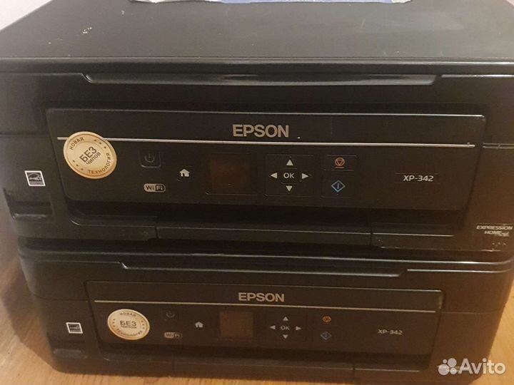 Мфу Epson xp342