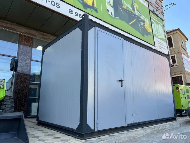 Дизельный генератор 200 кВт тсс