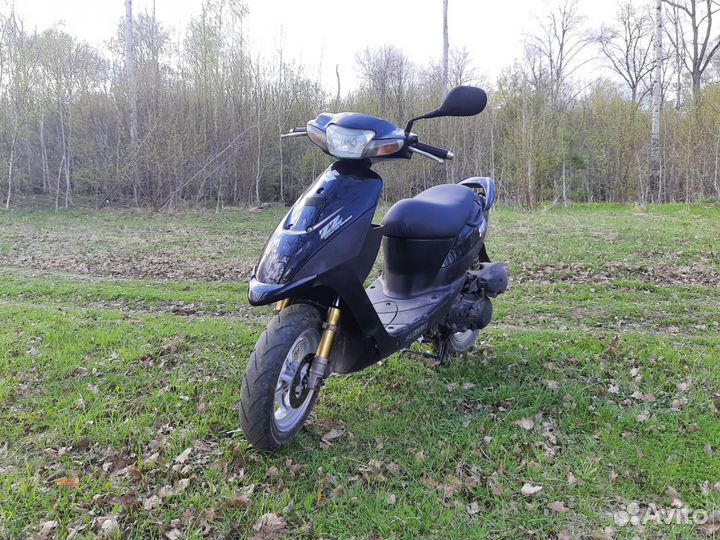 Mопед Suzuki zz