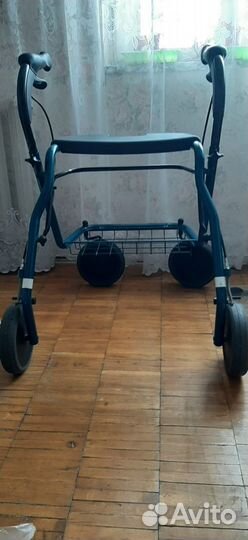 Коляска - роллаторы для пожилых и инвалидов