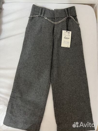 Брюки для девочки zara