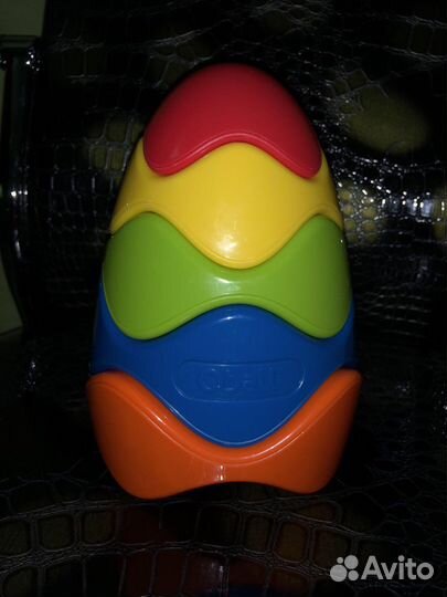 Игрушки пирамидка,каталки для детей