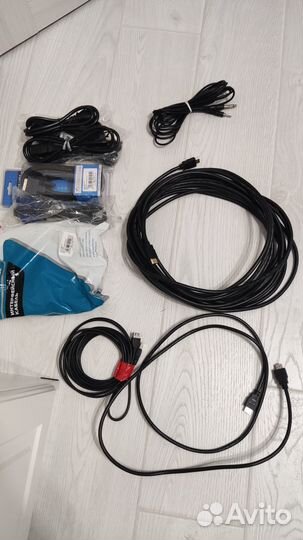 Видео кабели VGA DVI hdmi Питание