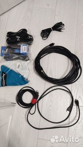 Видео кабели VGA DVI hdmi Питание