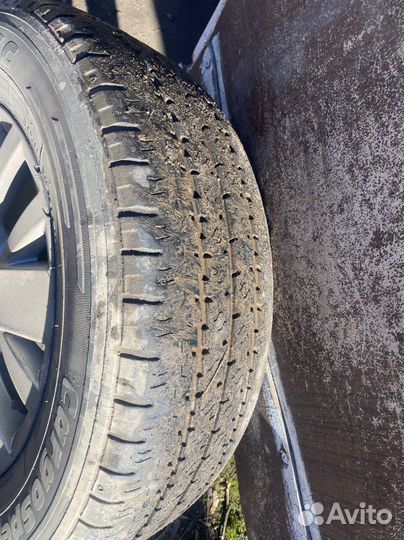 Tigar CargoSpeed 215/65 R16