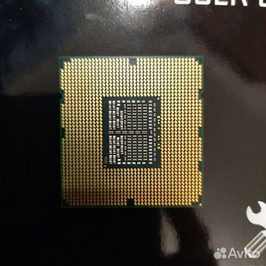 Процессор Intel Core i7-920