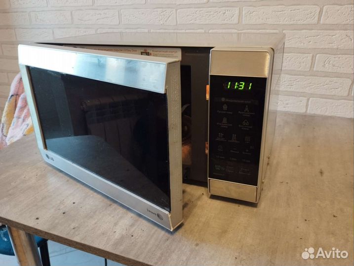 Микроволновая печь LG