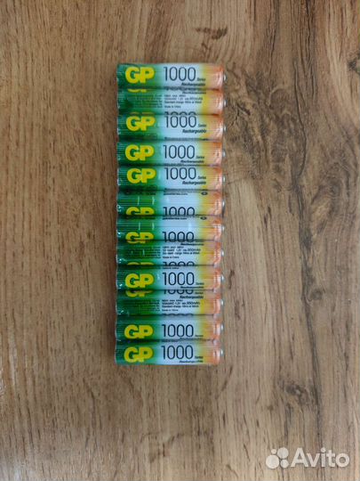 Аккумулятор AAA GP