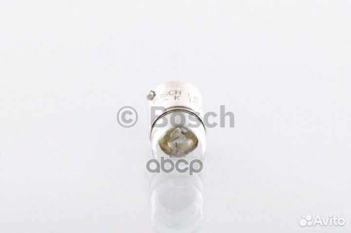 Лампа 2W 24V BA9S min10 All Truck 1987302508 Bosch