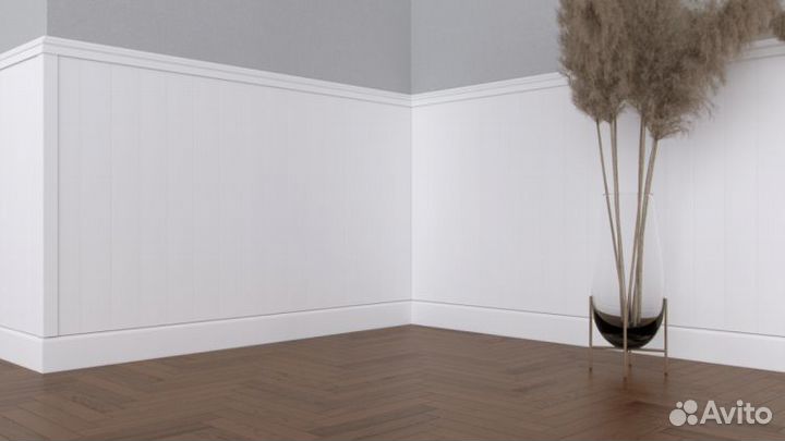 Декоративные стеновые панели