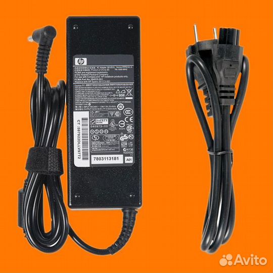 Блок питания для ноутбука HP Pavilion 14-e, 14-n