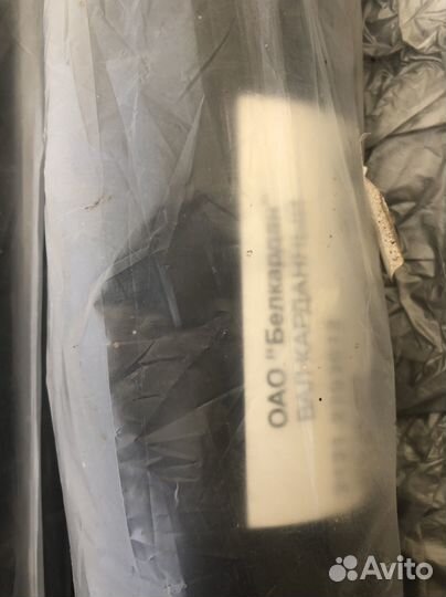 Карданный вал на ниву