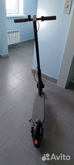 Электросамокат xiaomi mijia m365