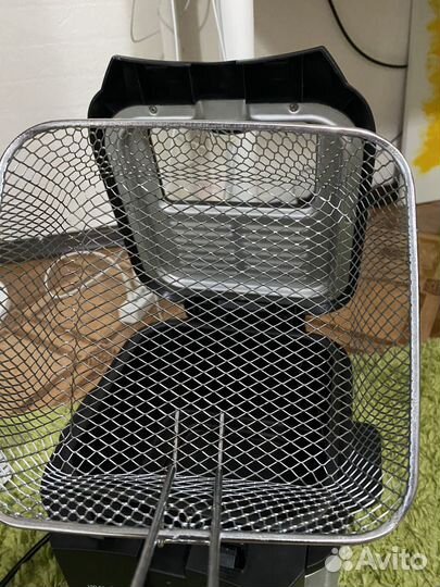 Фритюрница kitfort