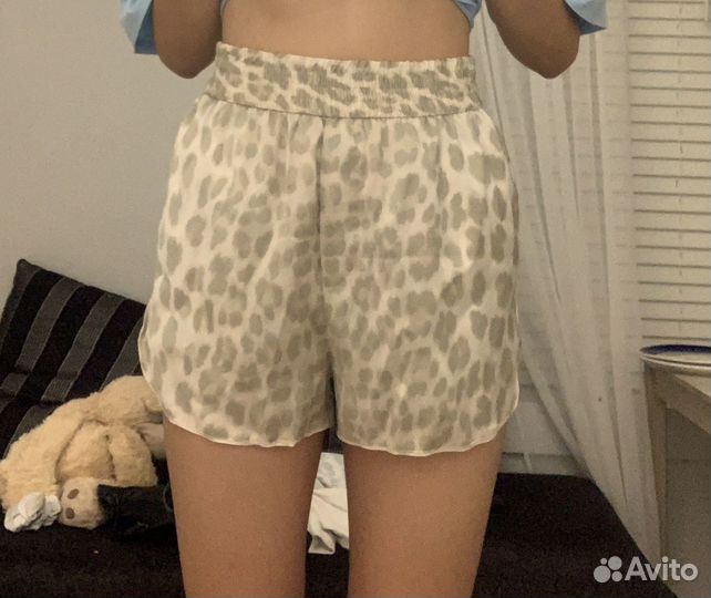 Шорты zara