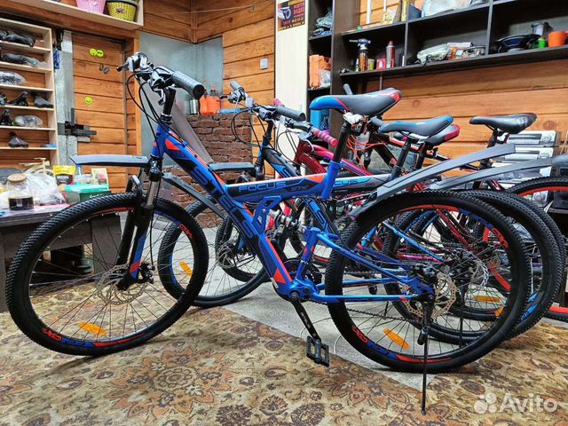 Велосипеды Stels новые