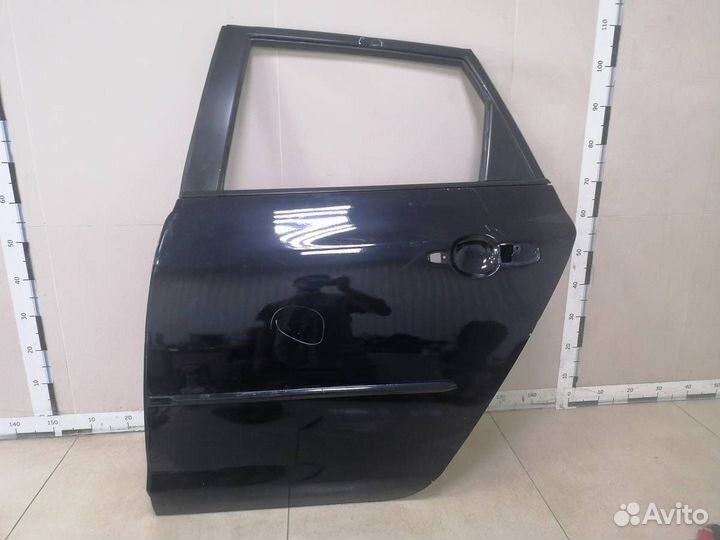 Дверь задняя левая Mazda Mazda3/Mazda3 MPS