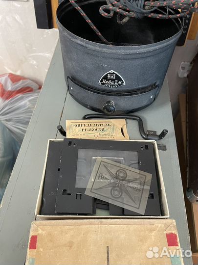 Фотоувеличитель Нева2м