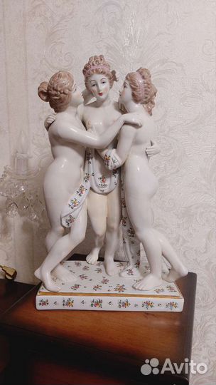 Статуэтка 3 грации (Высота-50 см)