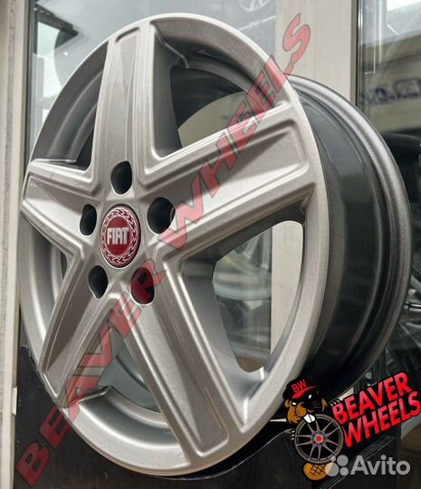 Диски R16 5x118 Fiat Ducato