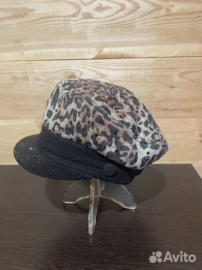 Кепка женская