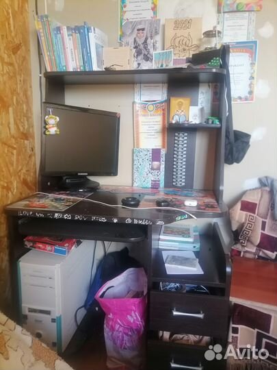 Компьютерный стол бу