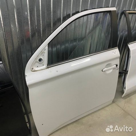 Дверь передняя левая mitsubishi outlander III