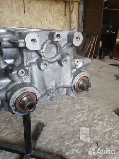 Гбц ваз 16 клапанный priora