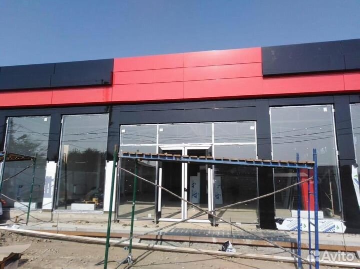 Входные группы двери