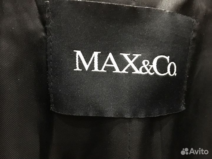 Пальто Женское Max Mara