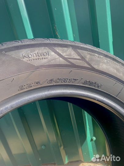 Hankook Ventus Prime K105 225/60 R17