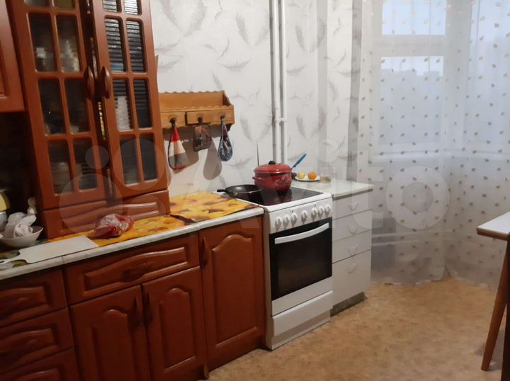 Комната 13 м² в 3-к., 4/16 эт.