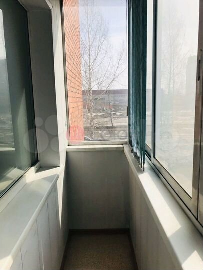 4-к. квартира, 60 м², 2/5 эт.