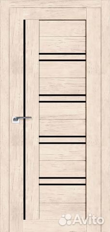 Дверь Fusion 10 Рустик молочный