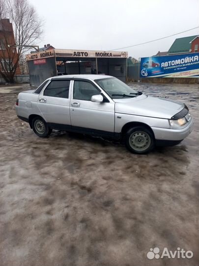 ВАЗ 2110 1.6 МТ, 2003, 112 441 км