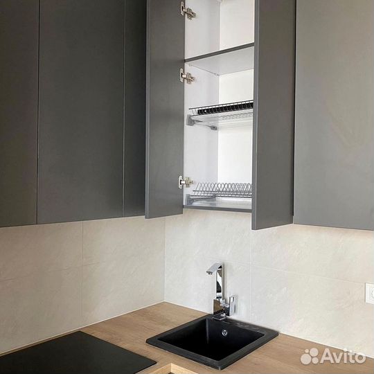 Кухонный гарнитур от фабрики мебели