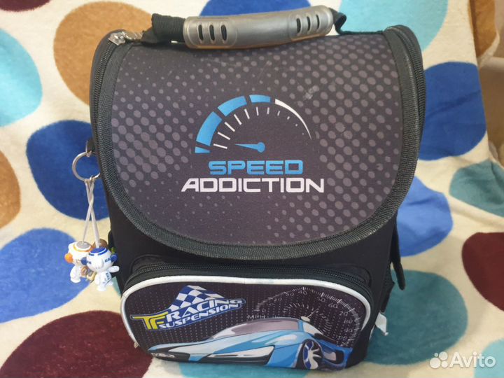 Рюкзак для мальчика с 1 по 4 класс