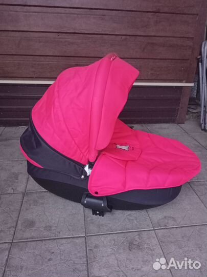 Коляска 2 в 1 TutisTapu Zippy