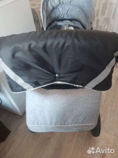 Детские коляски трансформеры бу