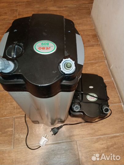 Jebo 809 внешний фильтр на запчасти