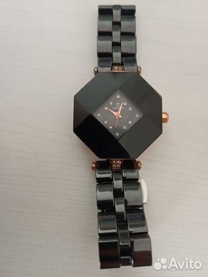 Часы женские керамические