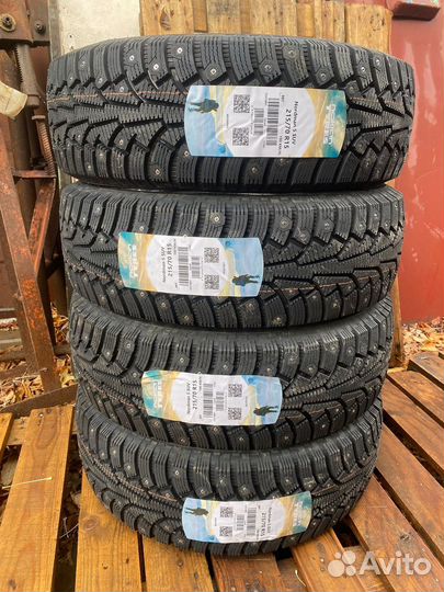 Nokian Tyres Nordman 5 SUV 215/70 R15