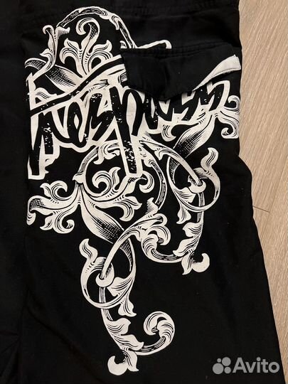 Шорты карго Y2K