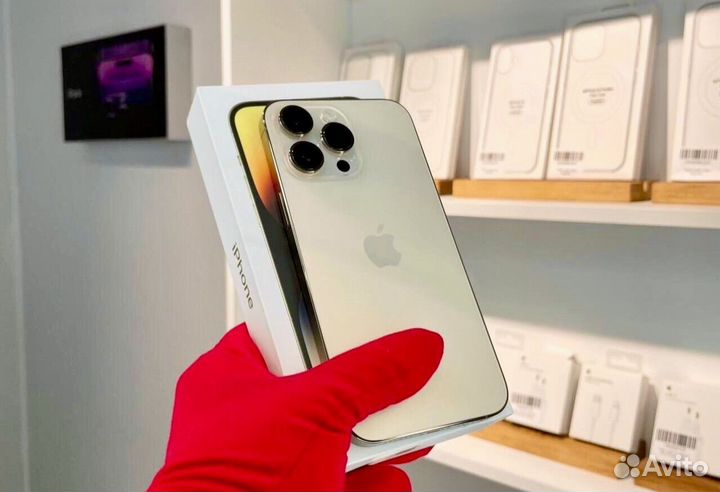 iPhone 14 Pro Max, 256 ГБ