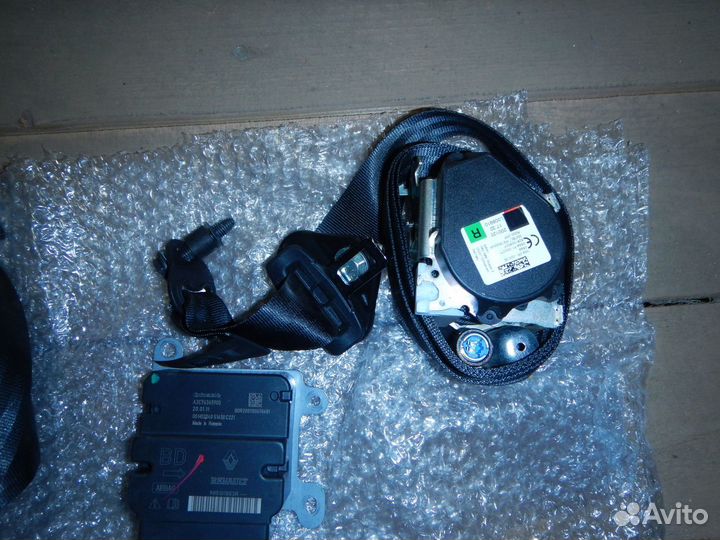 Безопасность LADA xray