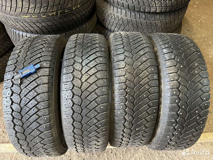 Continental ContiIceContact 4x4 215/65 R16