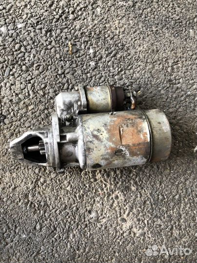 Стартер газ 2410(газель)