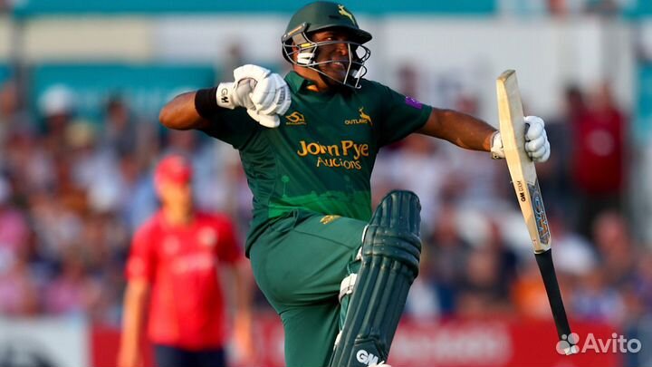 Крикет outlaws Masuri