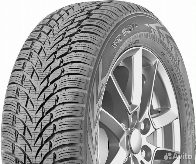 Nokian Tyres WR SUV 4 235/55 R18