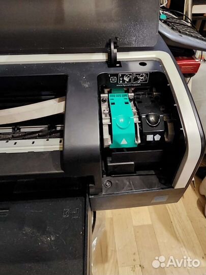 Принтер HP Officejet K7103 Формат бумаги А3 / А4